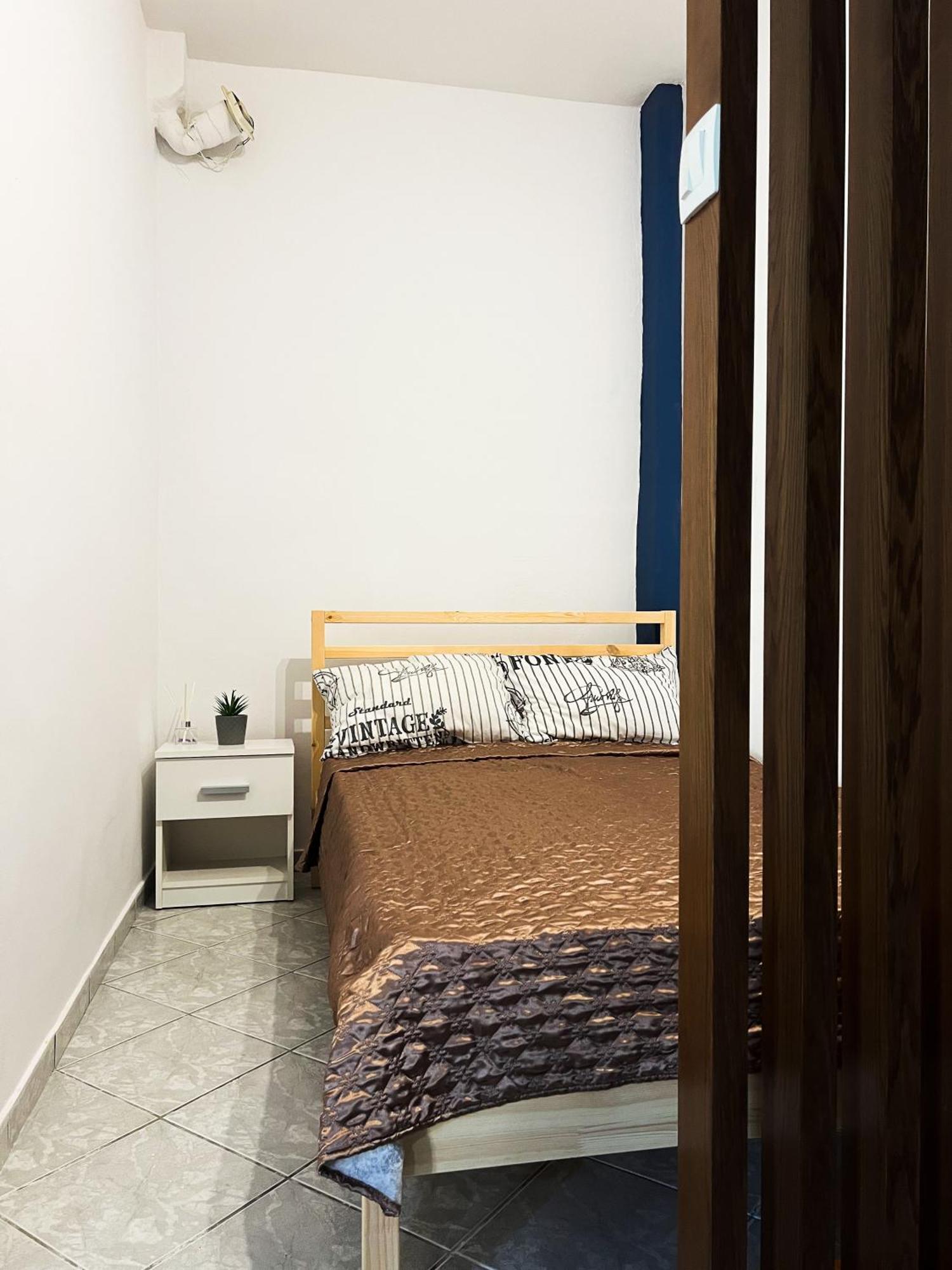 Dimitris Flat Apartment Neo Epivates Exterior photo